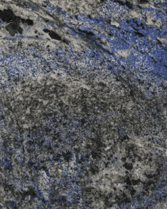 Azul Bahia: granit, niebieski