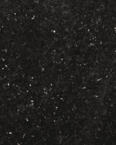 Black Galaxy: granit, czarny